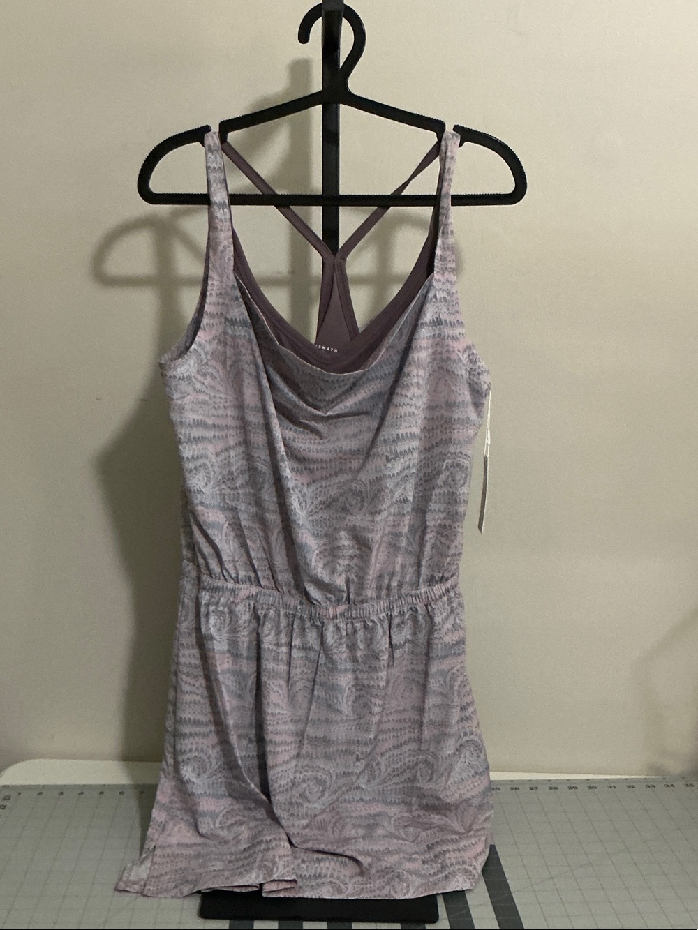 Travis Matthew Dress with built in shorts